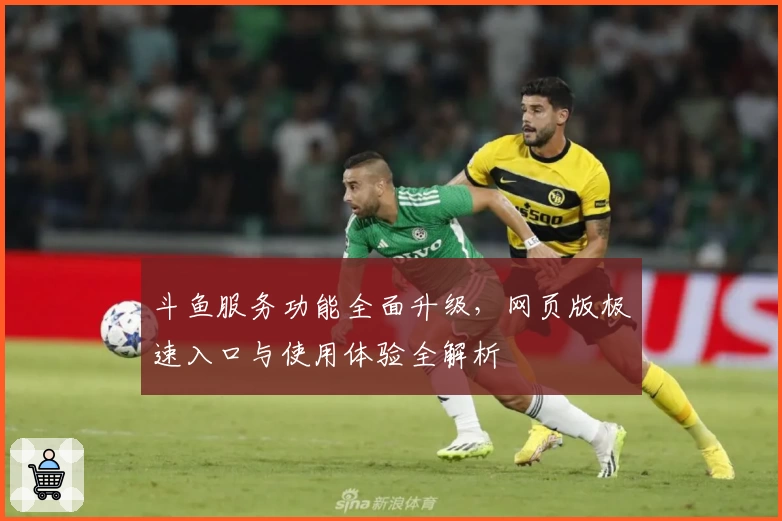 斗鱼服务功能全面升级，网页版极速入口与使用体验全解析