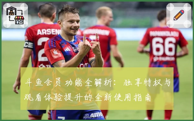 斗鱼会员功能全解析：独享特权与观看体验提升的全新使用指南