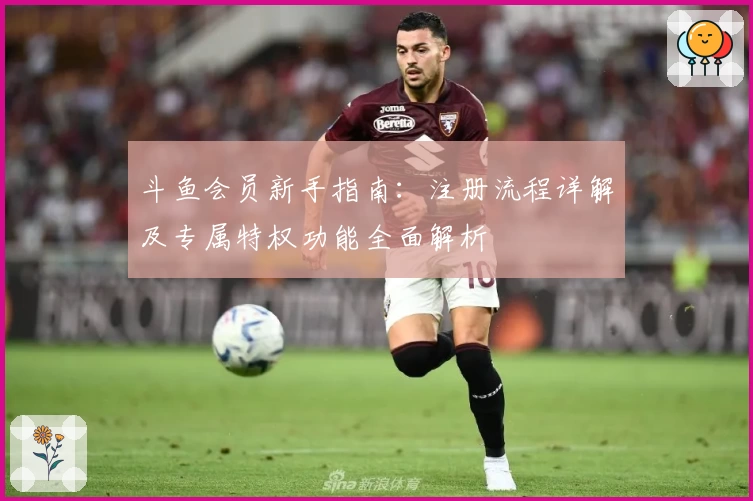 斗鱼会员新手指南：注册流程详解及专属特权功能全面解析