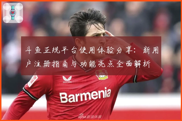 斗鱼正规平台使用体验分享：新用户注册指南与功能亮点全面解析