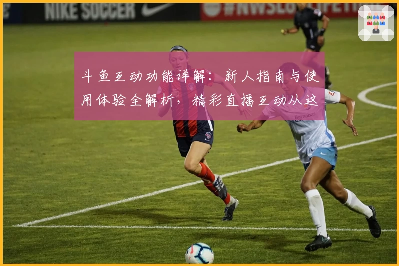 斗鱼互动功能详解：新人指南与使用体验全解析，精彩直播互动从这里开始