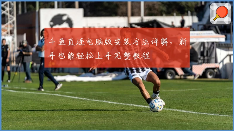斗鱼直连电脑版安装方法详解,新手也能轻松上手完整教程