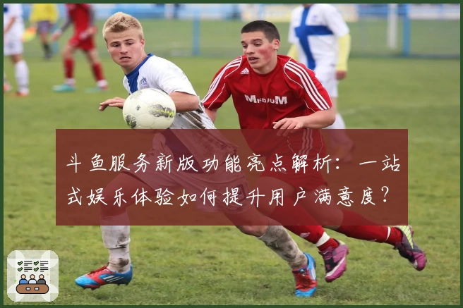 斗鱼服务新版功能亮点解析：一站式娱乐体验如何提升用户满意度？