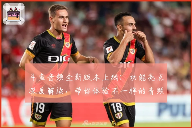 斗鱼音频全新版本上线：功能亮点深度解读，带你体验不一样的音频互动世界