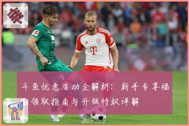 斗鱼优惠活动全解析:新手专享福利领取指南与升级特权详解