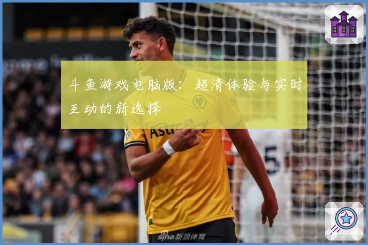 斗鱼游戏电脑版：超清体验与实时互动的新选择