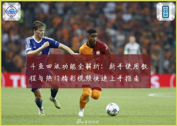 斗鱼回放功能全解析：新手使用教程与热门精彩视频快速上手指南