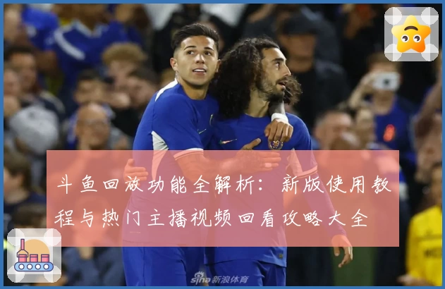 斗鱼回放功能全解析:新版使用教程与热门主播视频回看攻略大全