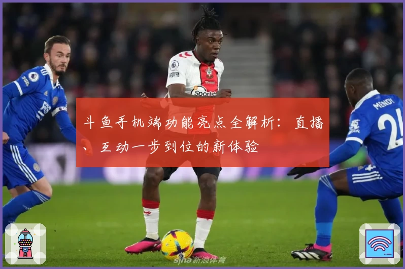 斗鱼手机端功能亮点全解析：直播、互动一步到位的新体验