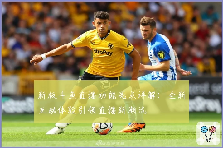 新版斗鱼直播功能亮点详解：全新互动体验引领直播新潮流