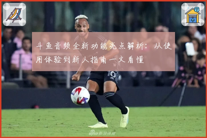 斗鱼音频全新功能亮点解析：从使用体验到新人指南一文看懂